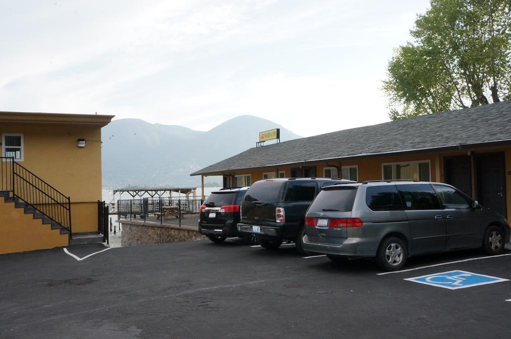 Lake Marina Inn Clearlake Oaks Esterno foto