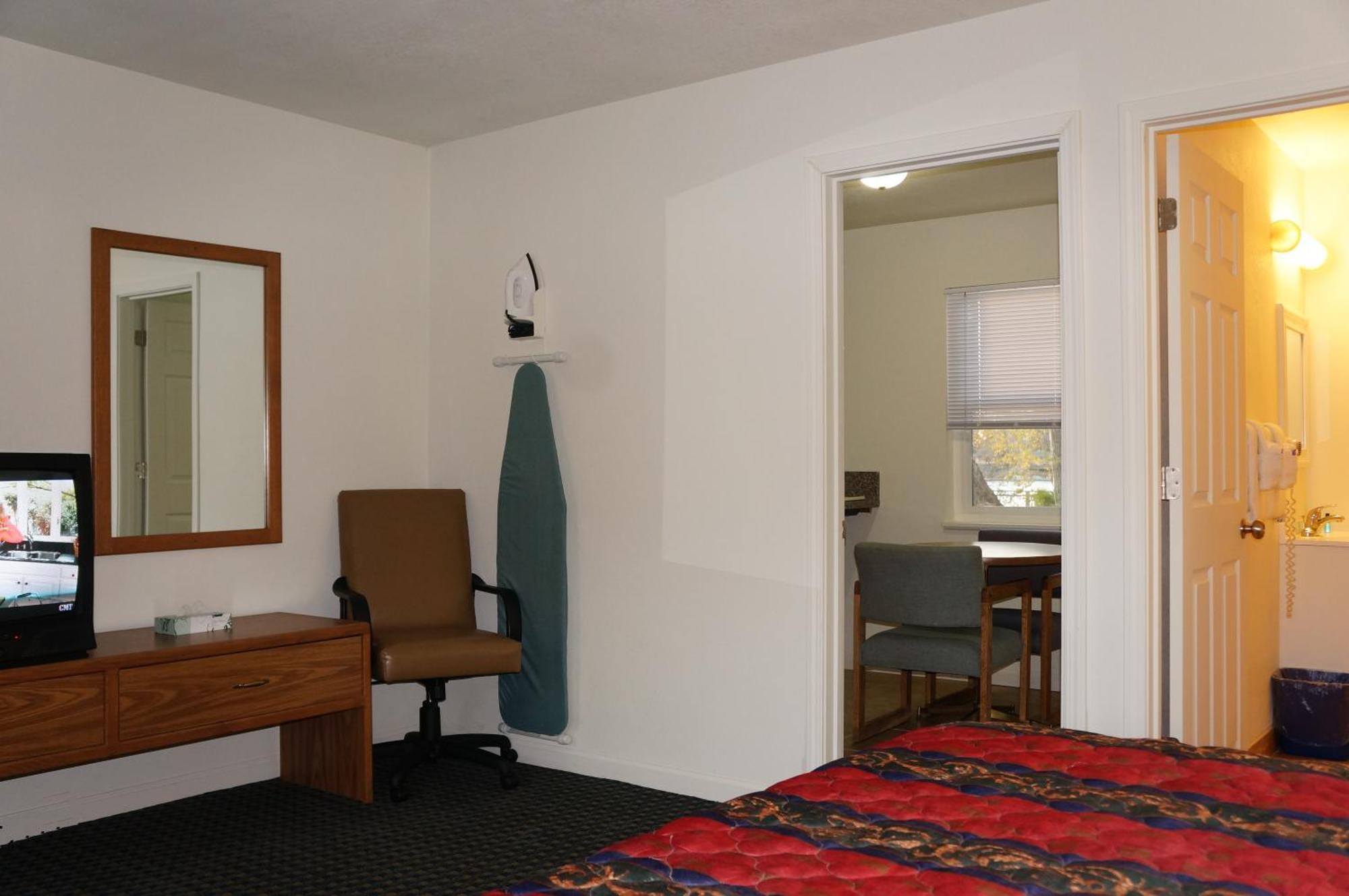 Lake Marina Inn Clearlake Oaks Camera foto