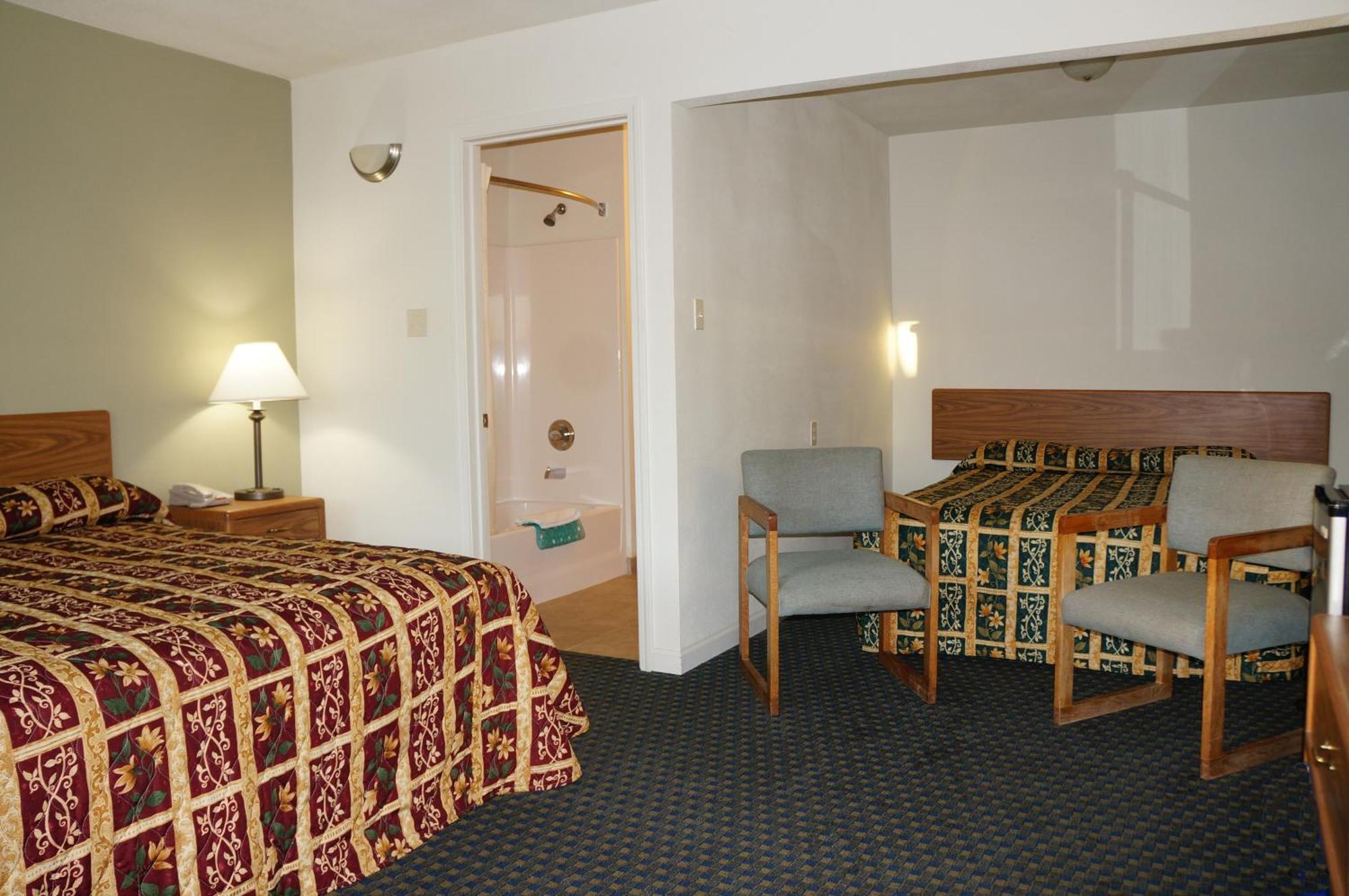 Lake Marina Inn Clearlake Oaks Camera foto