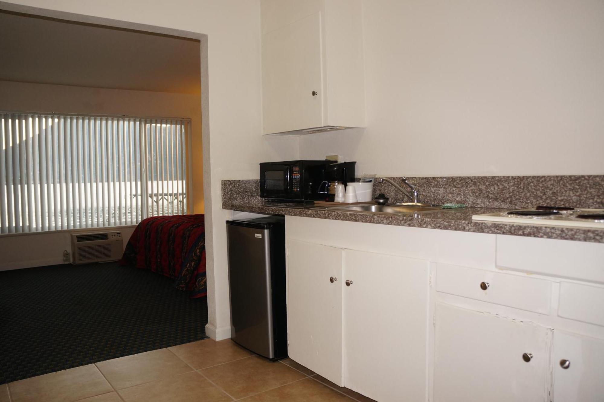 Lake Marina Inn Clearlake Oaks Camera foto