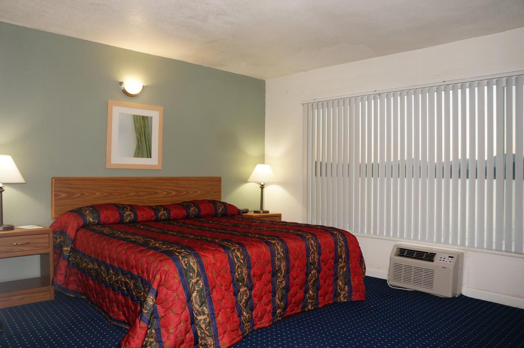 Lake Marina Inn Clearlake Oaks Camera foto