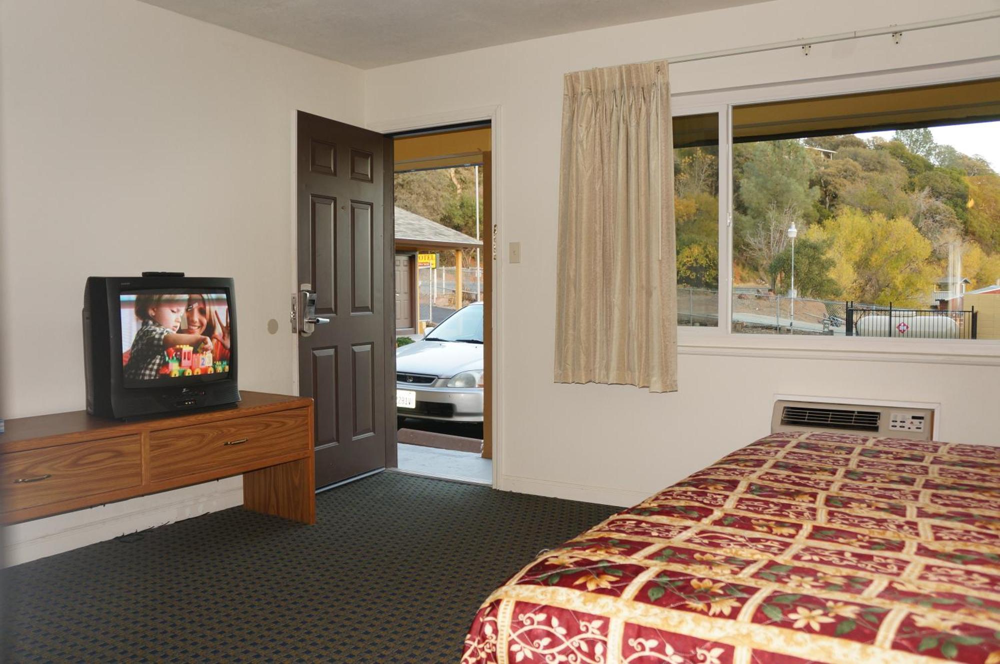 Lake Marina Inn Clearlake Oaks Camera foto