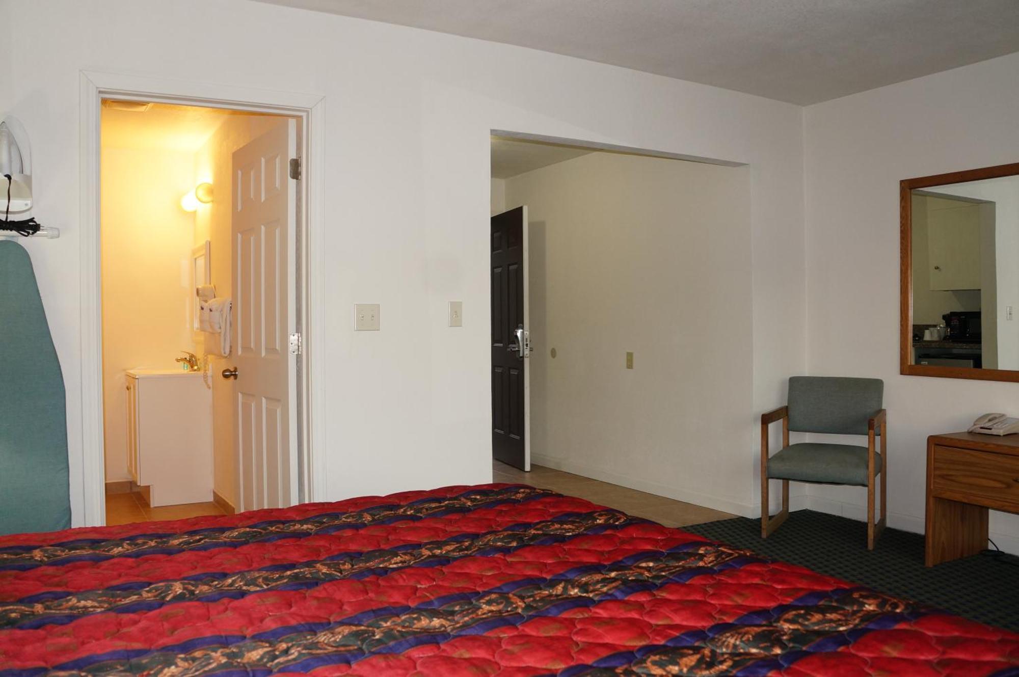 Lake Marina Inn Clearlake Oaks Camera foto