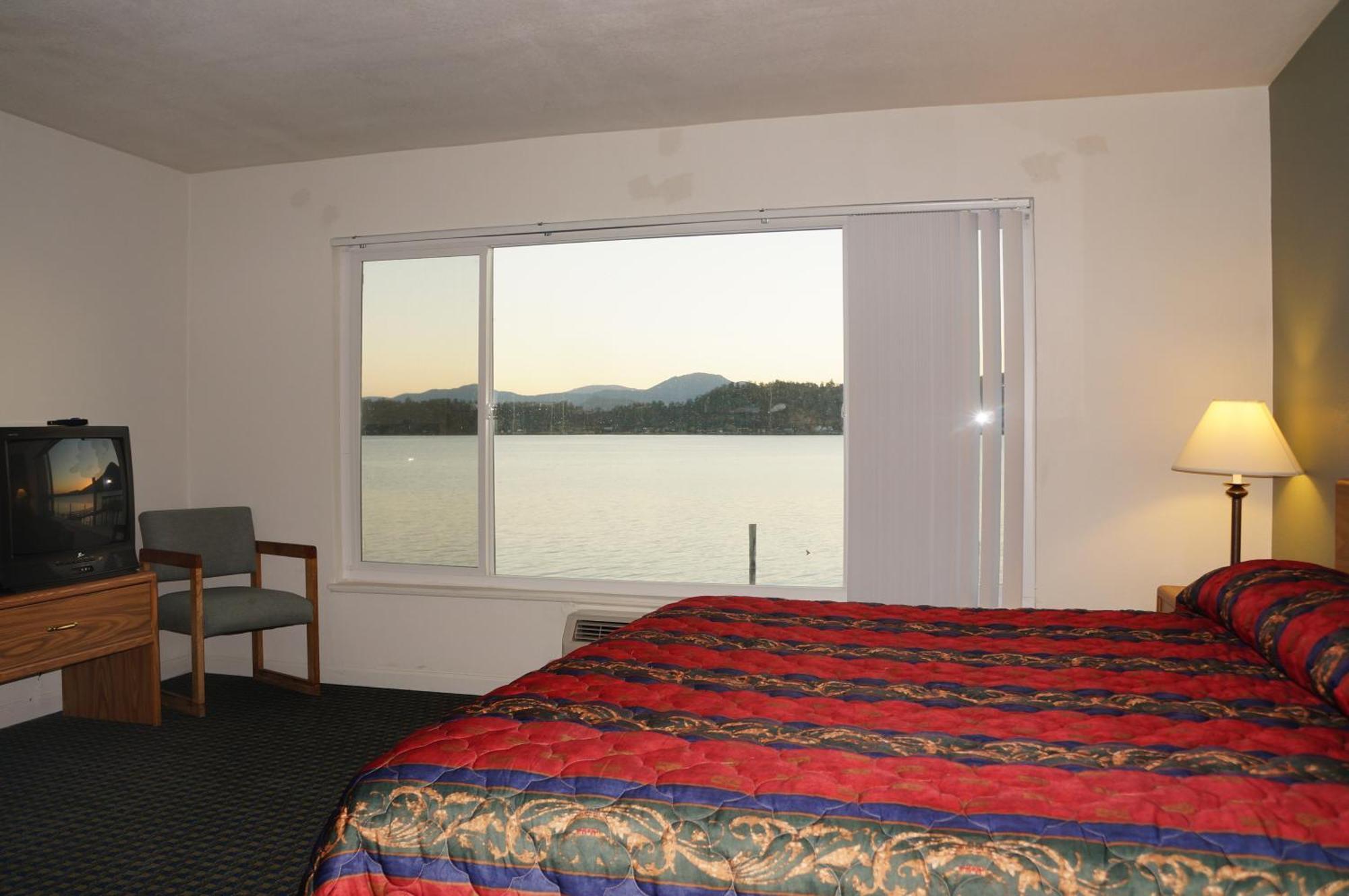 Lake Marina Inn Clearlake Oaks Camera foto