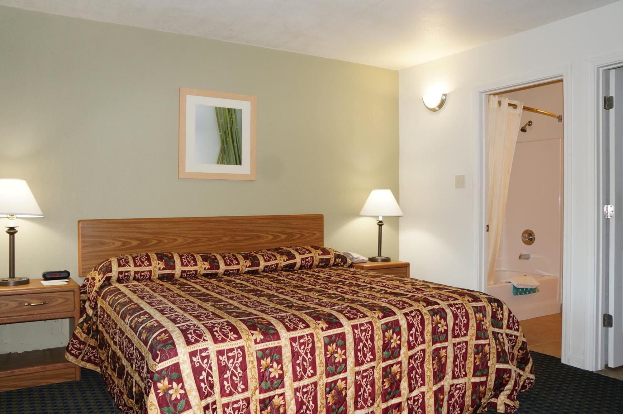 Lake Marina Inn Clearlake Oaks Camera foto
