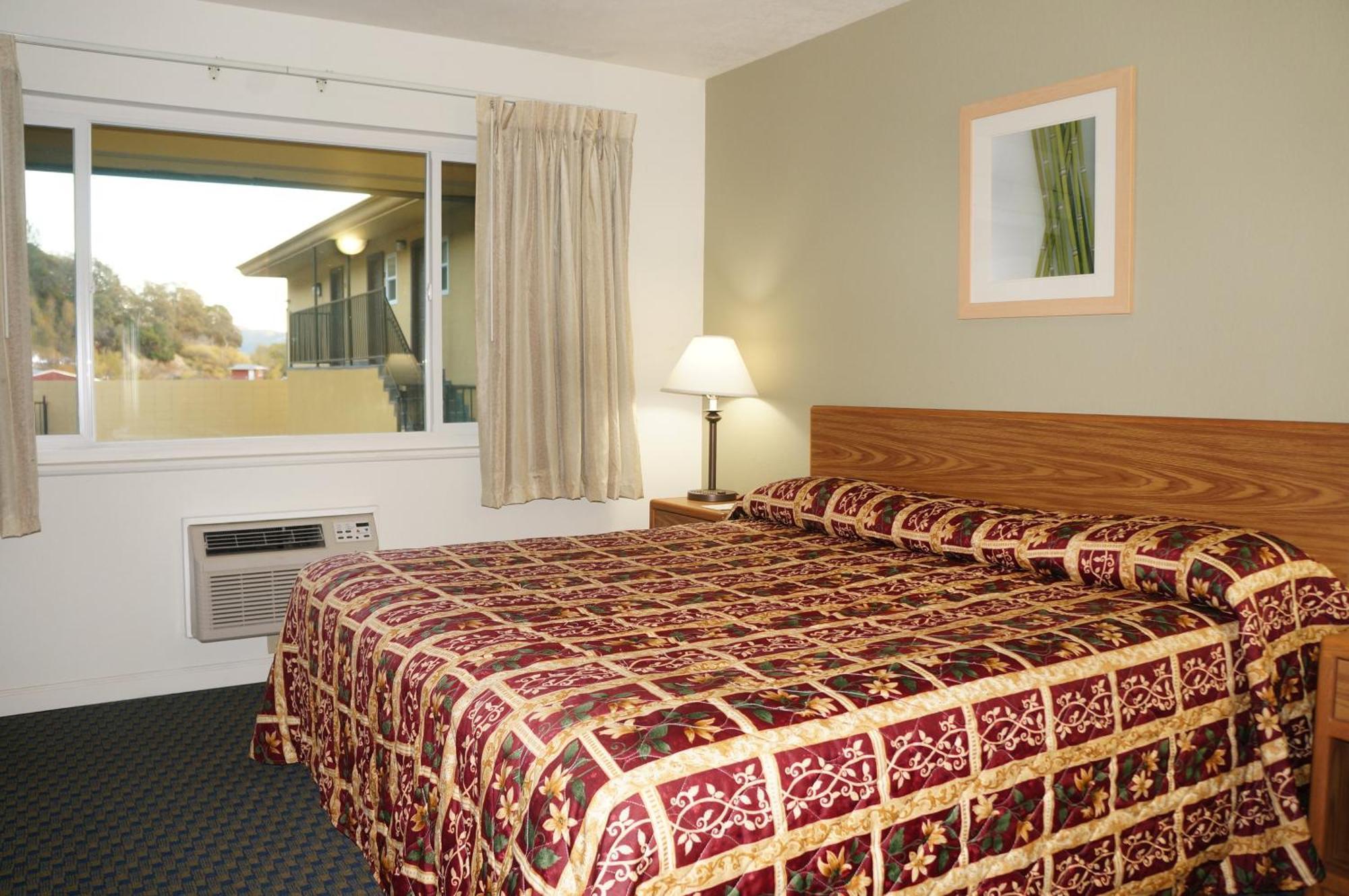 Lake Marina Inn Clearlake Oaks Camera foto