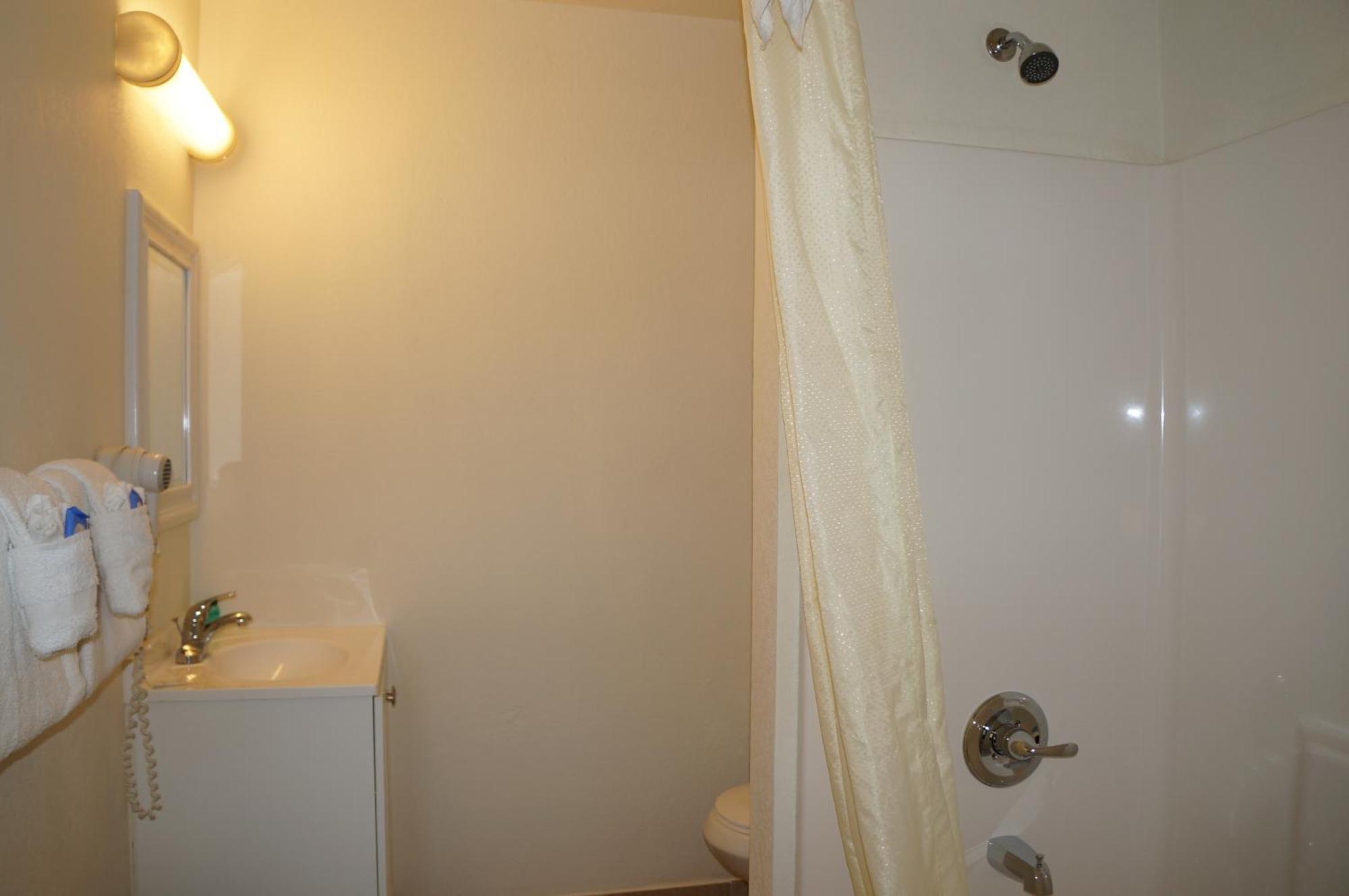 Lake Marina Inn Clearlake Oaks Camera foto