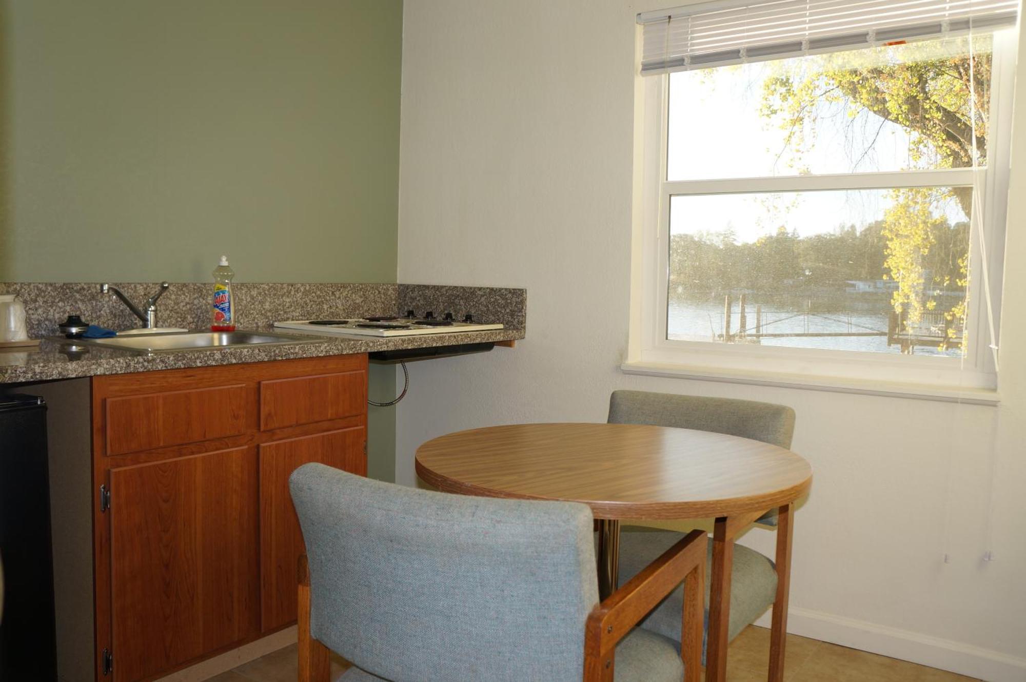 Lake Marina Inn Clearlake Oaks Camera foto
