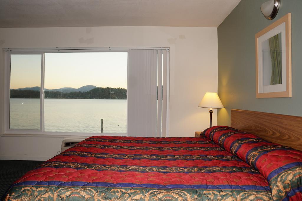 Lake Marina Inn Clearlake Oaks Camera foto