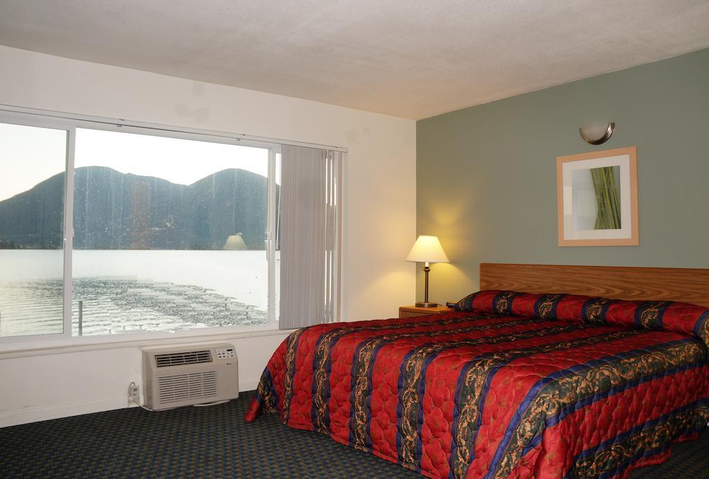Lake Marina Inn Clearlake Oaks Camera foto