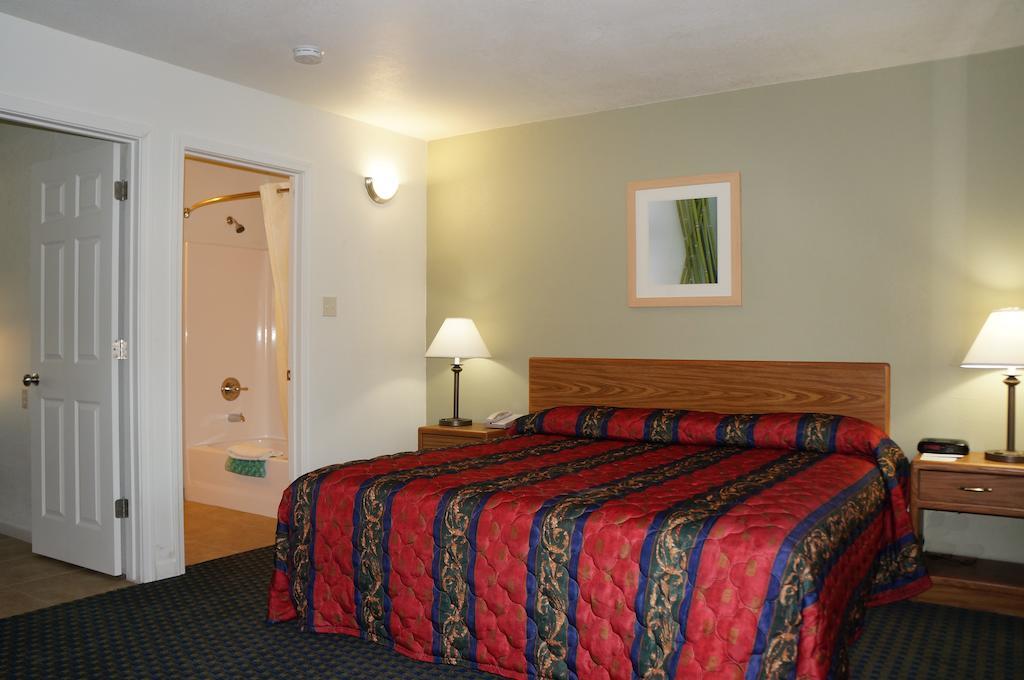 Lake Marina Inn Clearlake Oaks Camera foto