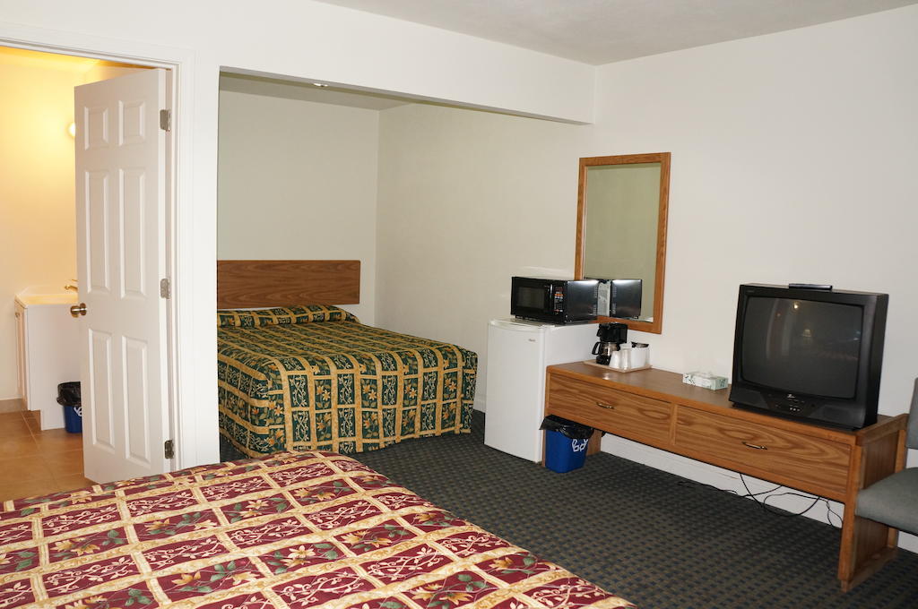 Lake Marina Inn Clearlake Oaks Camera foto