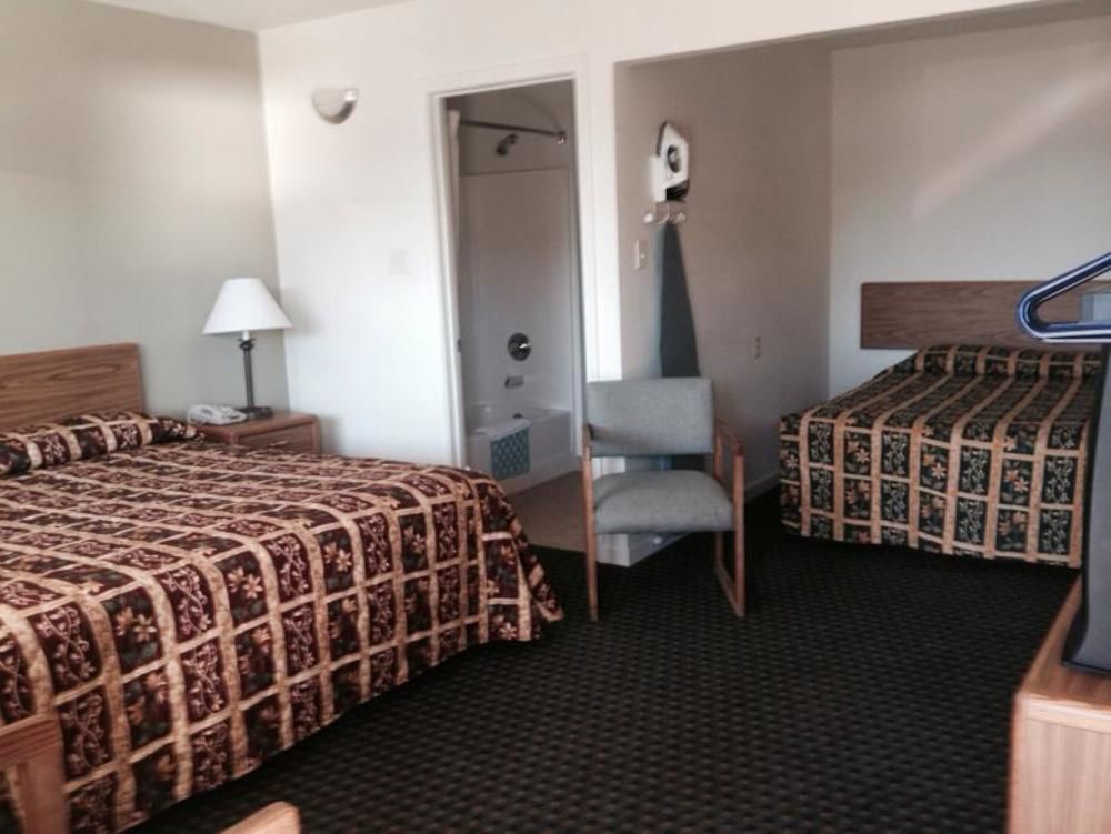 Lake Marina Inn Clearlake Oaks Esterno foto