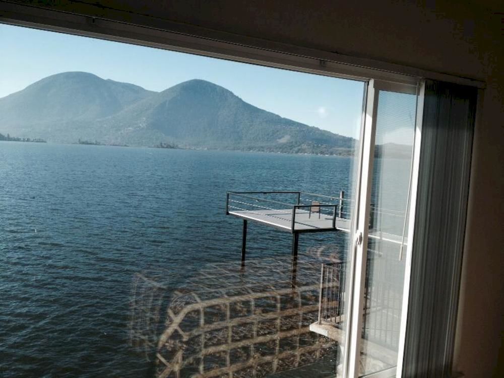 Lake Marina Inn Clearlake Oaks Esterno foto